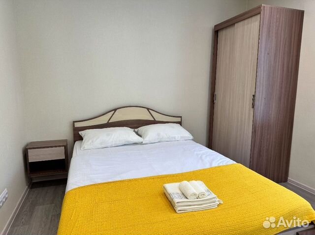 

1-к. квартира, 30,2 м², 2 кровати