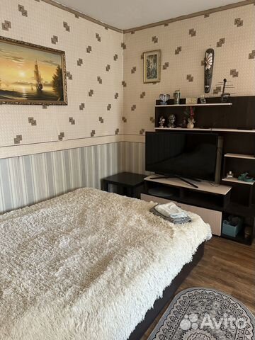 

1-к. квартира, 33 м², 2 кровати