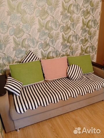 

2-к. квартира, 39,6 м², 5 кроватей