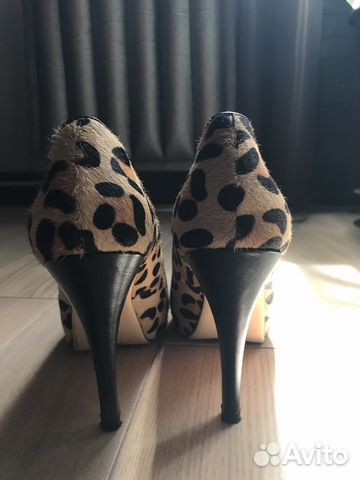 Туфли CosmoParis, Франция