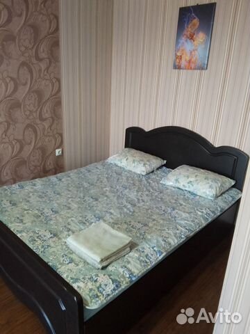 

1-к. квартира, 40 м², 1 кровать