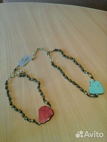 Ожерелье Sequin