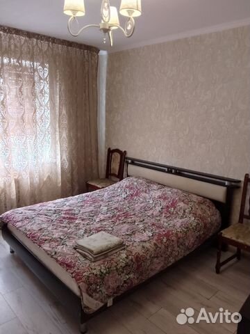 

2-к. квартира, 60 м², 1 кровать