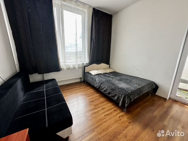 

1-к. квартира, 50 м², 13/23 эт.
