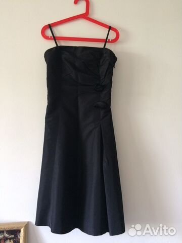 Платья джинсовое Karen Millen и вечернее Мехх