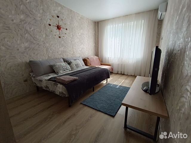 

1-к. квартира, 33,3 м², 3 кровати