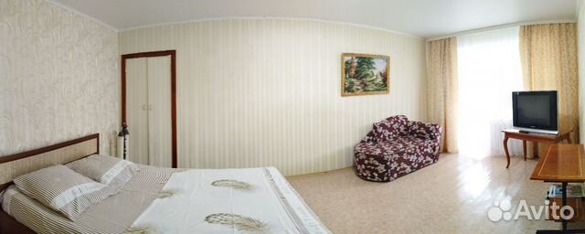 

1-к. квартира, 32,1 м², 2 кровати