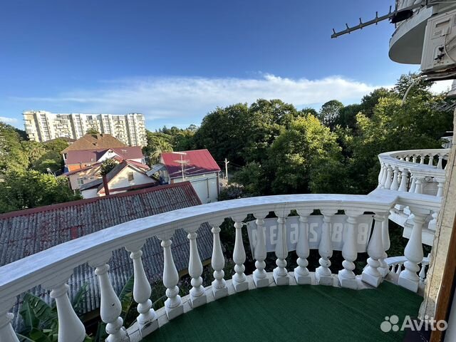 

Квартира-студия, 27 м², 1 кровать