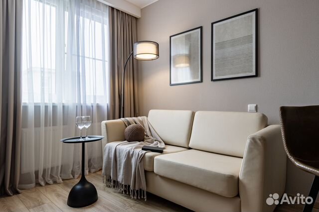 

1-к. квартира, 35 м², 8/14 эт.