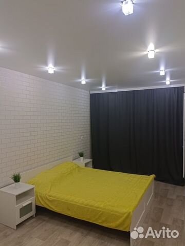 

2-к. квартира, 50 м², 2 кровати