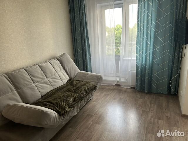 

1-к. квартира, 30 м², 1 кровать