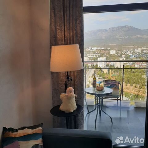 

Квартира-студия, 37,5 м², 2 кровати