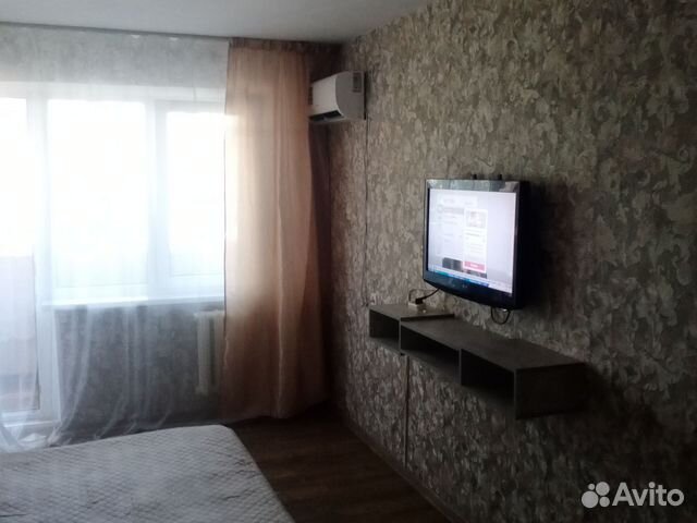

1-к. квартира, 29,6 м², 2/5 эт.