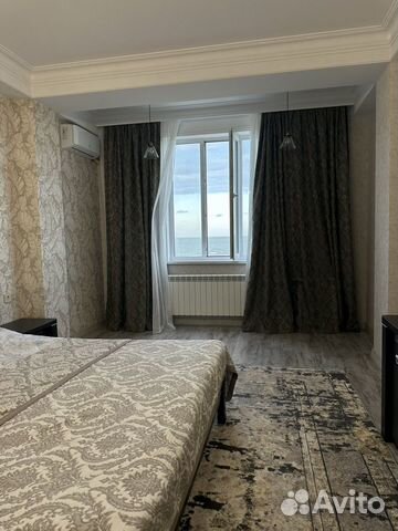

2-к. квартира, 70 м², 1 кровать