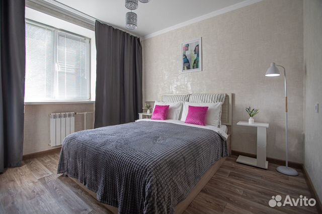 

2-к. квартира, 47,3 м², 3 кровати
