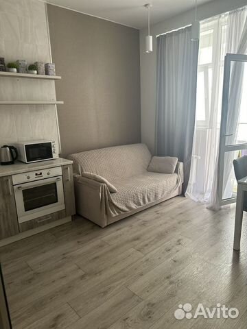 

1-к. квартира, 36 м², 1 кровать