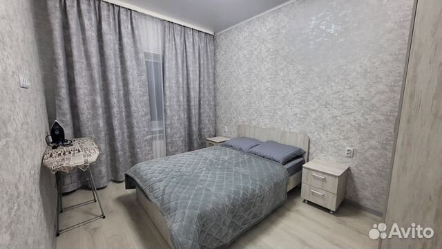 

2-к. квартира, 40 м², 2 кровати
