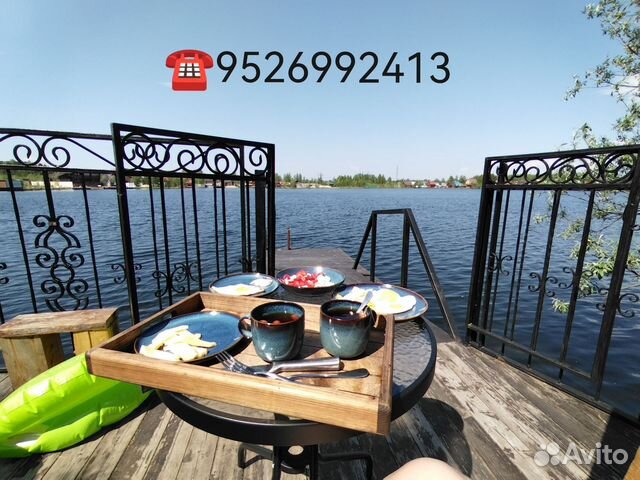 

Дом 110 м² на участке 4 сот.