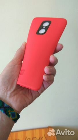 Xiaomi Redmi 4X, Note 4X, 4A силиконовые чехлы