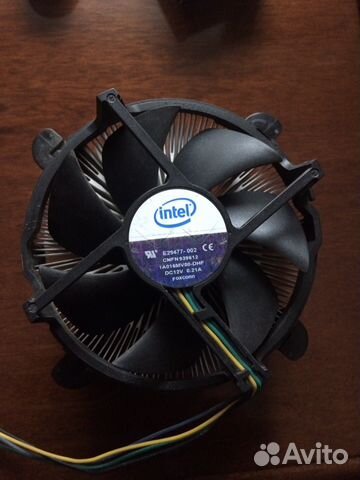 Кулер для процессора