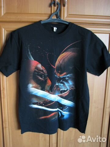 Майка Marvel Майка Marvel