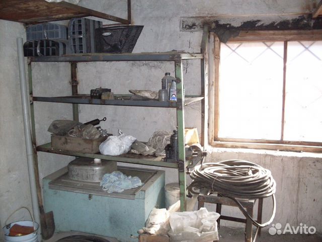 Гараж, 18 м² Гараж, 18 м²
