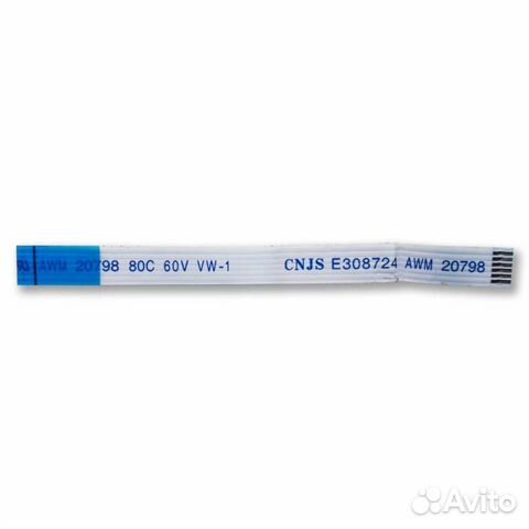 Шлейф тачпада ноут. Samsung R525. Отп. в регионы