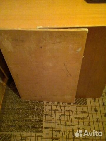 Планшет двп фанера для художника