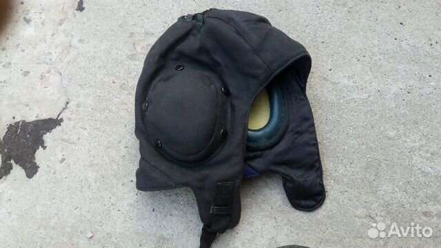 Технический шлем авиатора Технический шлем авиатора