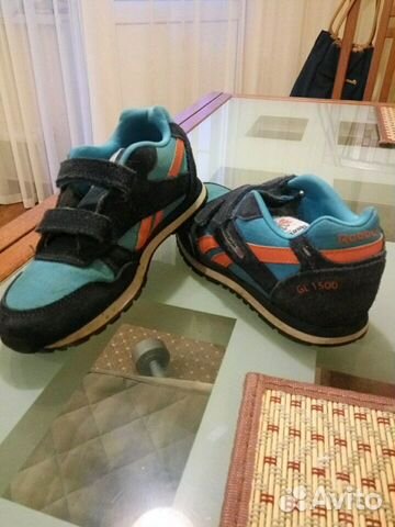 Кроссовки детские, Reebok Кроссовки детские, Reebok