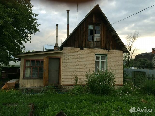 Дача 36 м² на участке 6 сот.