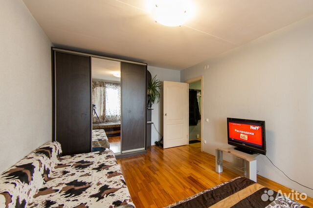 2-к квартира, 46.8 м², 13/16 эт. 2-к квартира, 46.8 м², 13/16 эт.