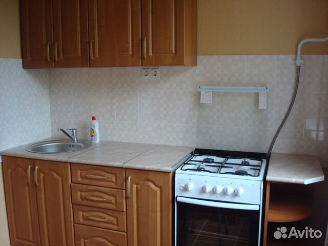 1-к квартира, 30 м², 1/9 эт. 1-к квартира, 30 м², 1/9 эт.