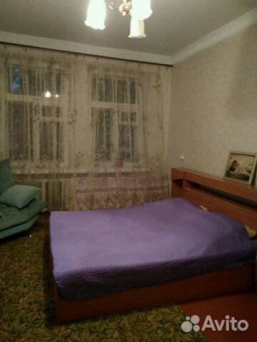 

2-к. квартира, 47 м², 3 кровати