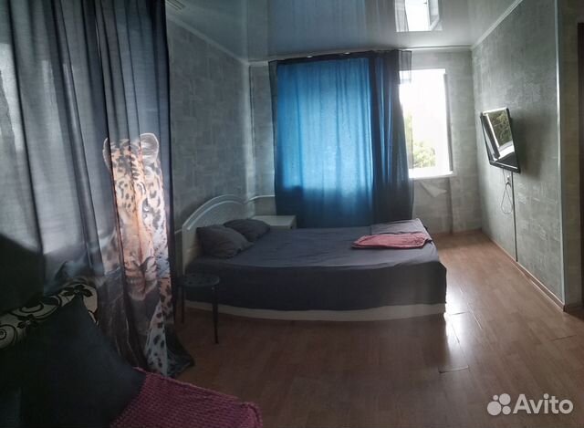 

1-к. квартира, 30 м², 1 кровать