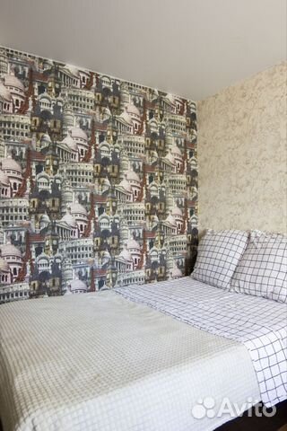 

2-к. квартира, 45 м², 3 кровати