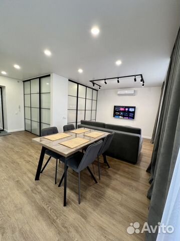 

1-к. квартира, 41 м², 2 кровати