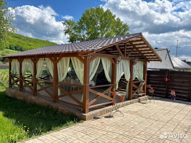 

Дом 120 м² на участке 3 сот.