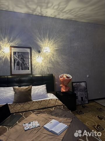 

Квартира-студия, 21 м², 1 кровать