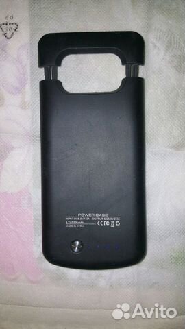 Аккамулятор-чехол для SAMSUNG Galaxy Note 5