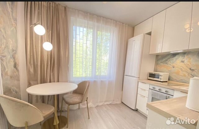 

2-к. квартира, 35 м², 2 кровати
