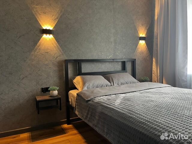 

2-к. квартира, 42 м², 2 кровати