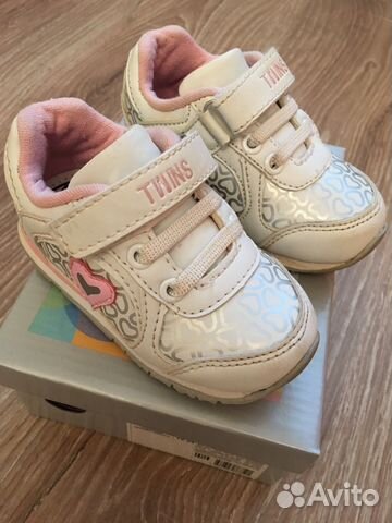 Кроссовки twins р. 21 Кроссовки twins р. 21