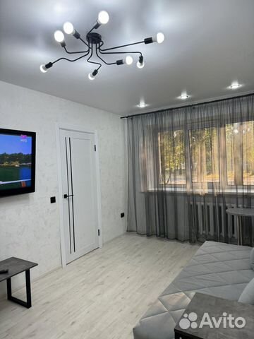 

2-к. квартира, 45 м², 3 кровати