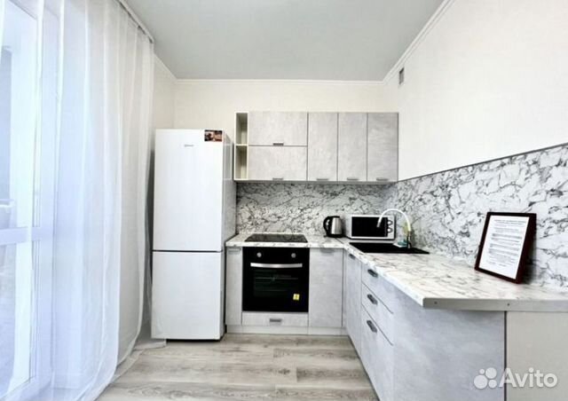 

2-к. квартира, 45 м², 3 кровати