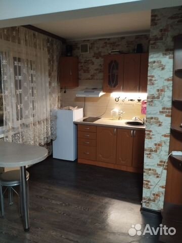 

Квартира-студия, 32 м², 1 кровать