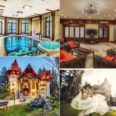 

10-к. и более коттедж, 1154 м²