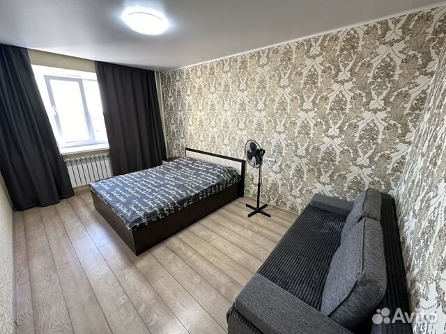 

2-к. квартира, 48 м², 3 кровати