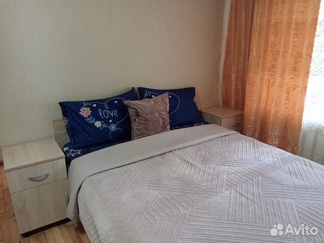 

1-к. квартира, 36 м², 2 кровати