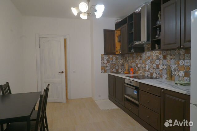 

2-к. квартира, 63,5 м², 1 кровать